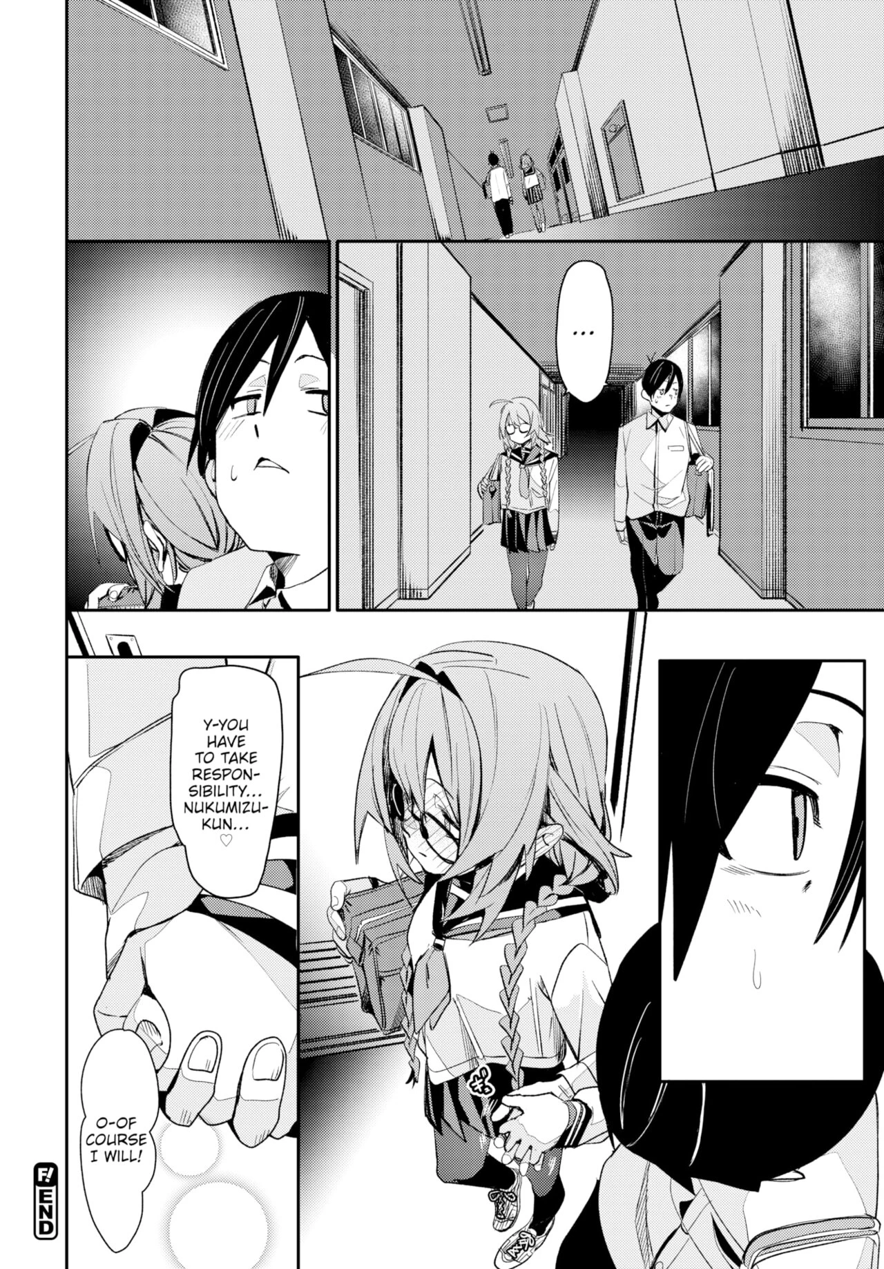 Keep It Down! porn comic picture 30