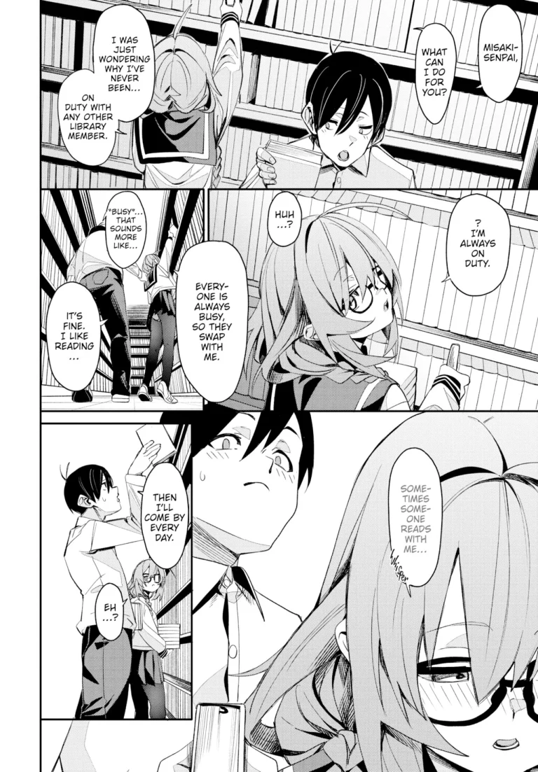 Keep It Down! porn comic picture 4