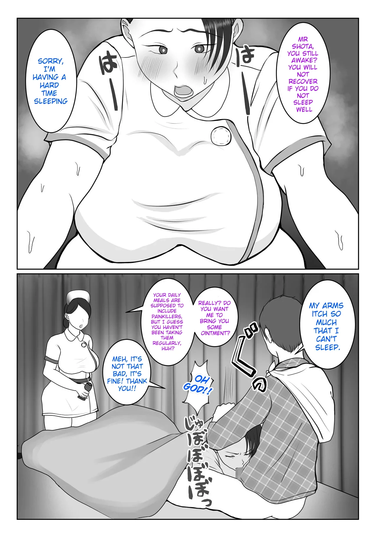 Ki no Tsuyoi Kangoshi Kaa-chan ga, Ore no Kanojo ni Natte kurete Hanashi | The story of how my stubborn nurse mother became my girlf porn comic picture 18