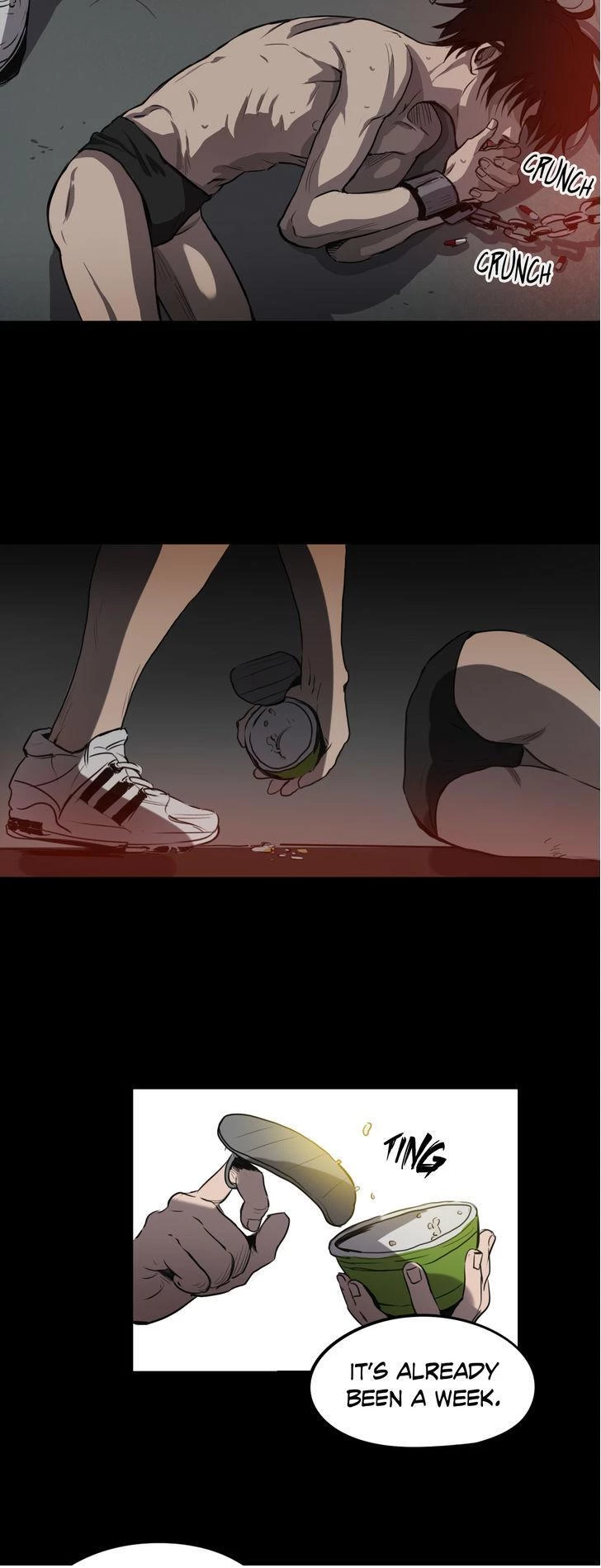 Killing Stalking: Ch3 porn comic picture 10