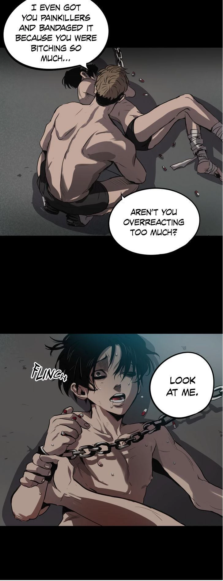 Killing Stalking: Ch3 porn comic picture 11