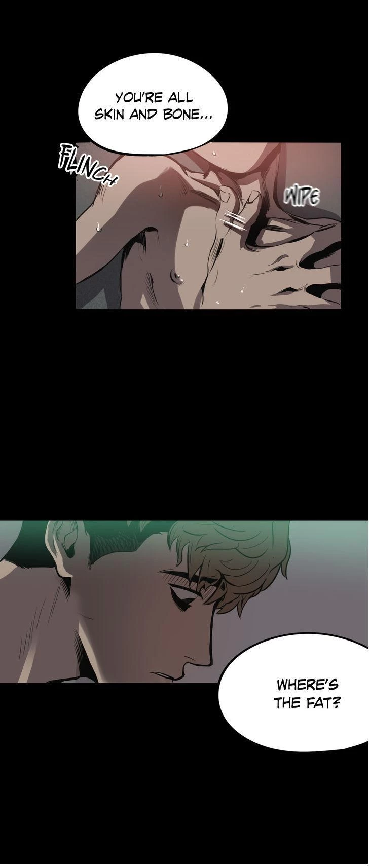 Killing Stalking: Ch3 porn comic picture 12