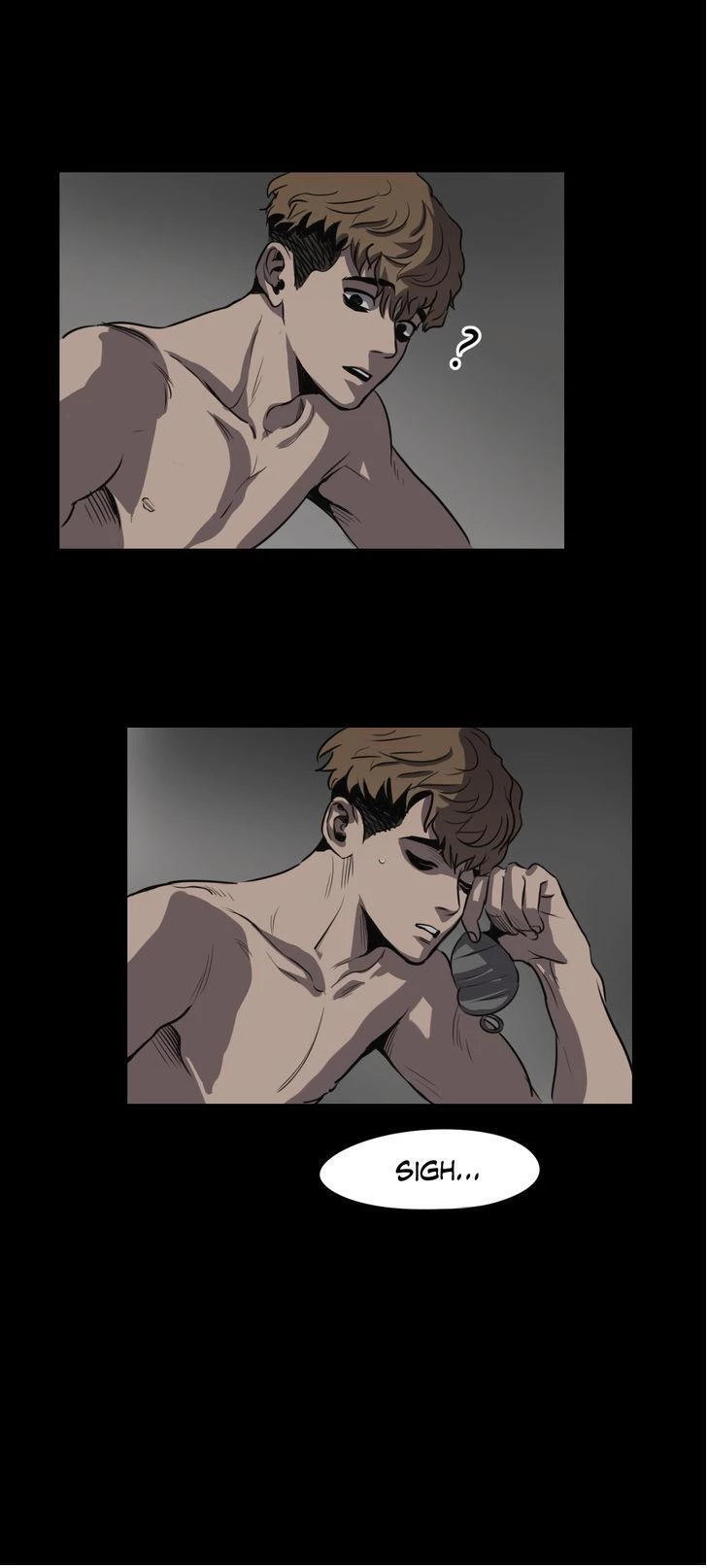 Killing Stalking: Ch3 porn comic picture 15