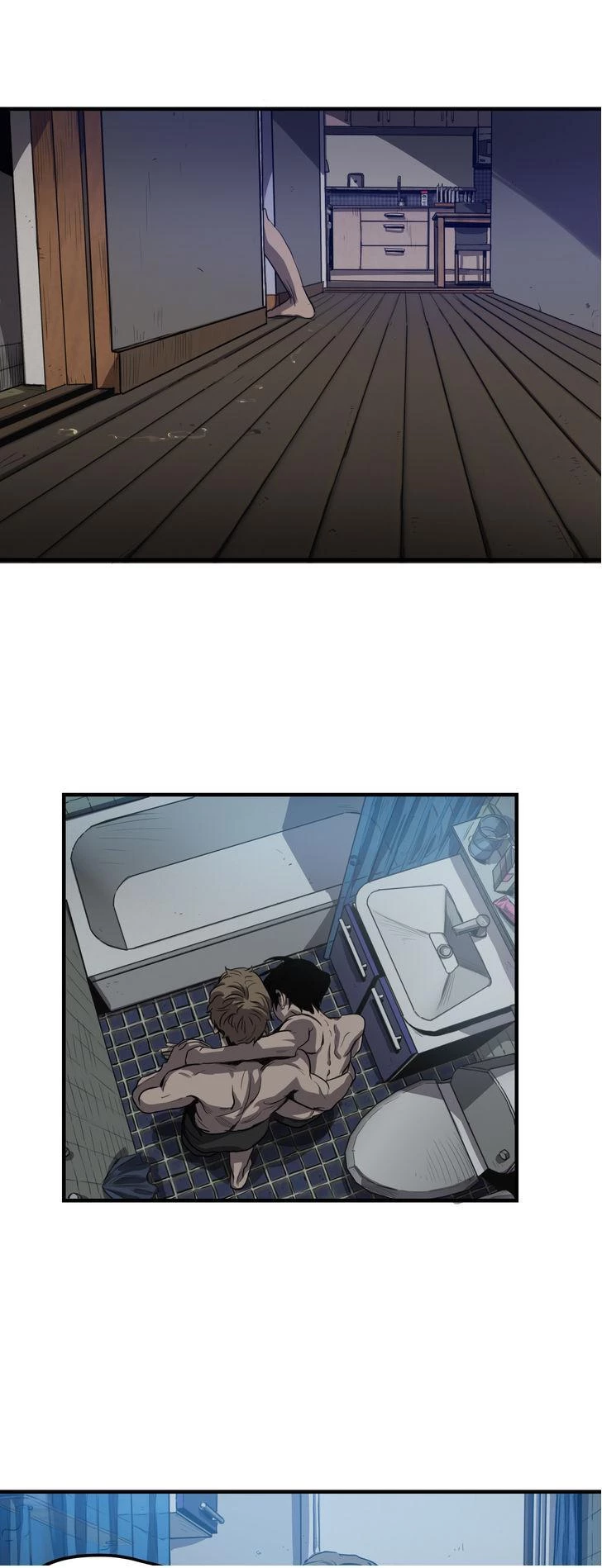 Killing Stalking: Ch3 porn comic picture 18