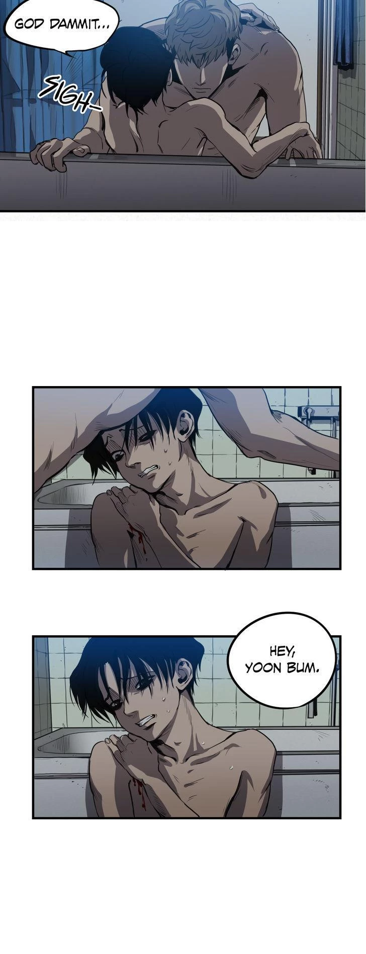 Killing Stalking: Ch3 porn comic picture 19