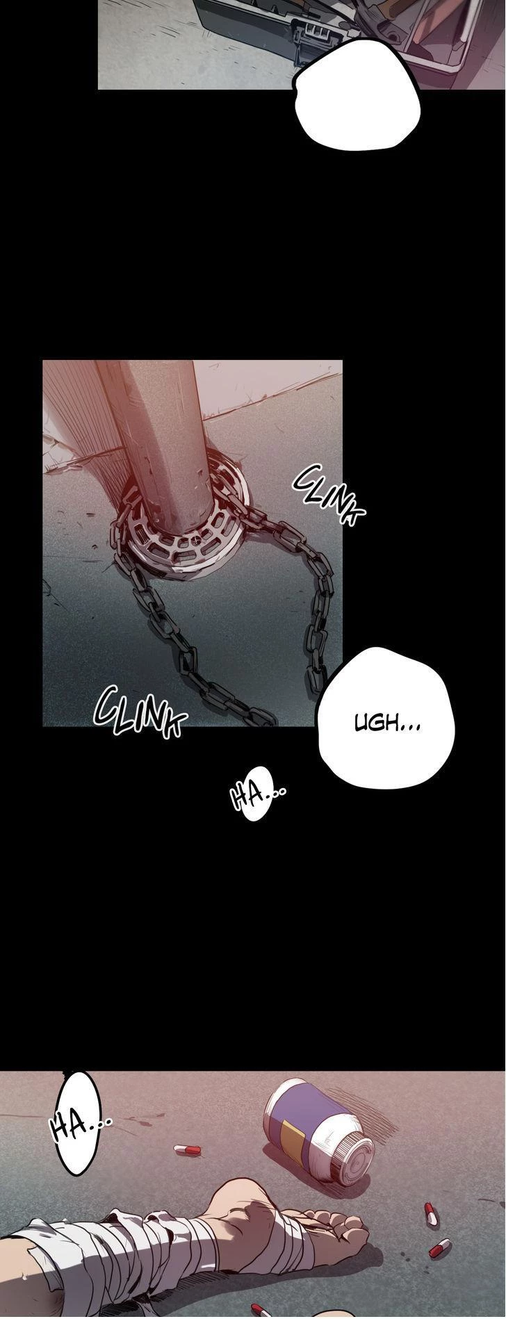 Killing Stalking: Ch3 porn comic picture 2
