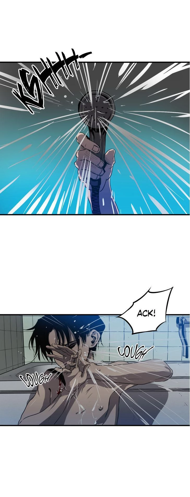 Killing Stalking: Ch3 porn comic picture 20