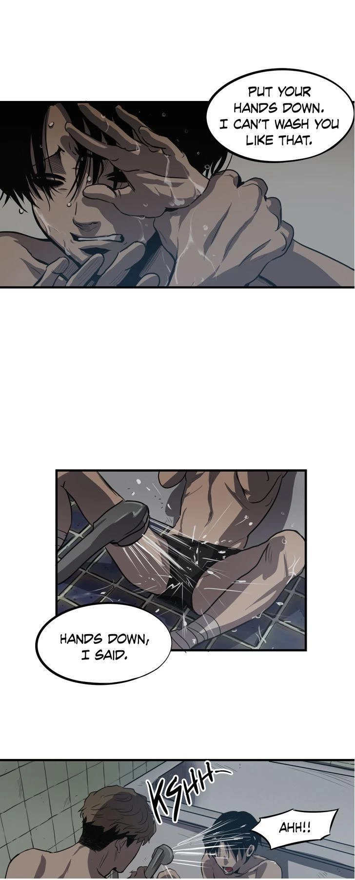 Killing Stalking: Ch3 porn comic picture 21