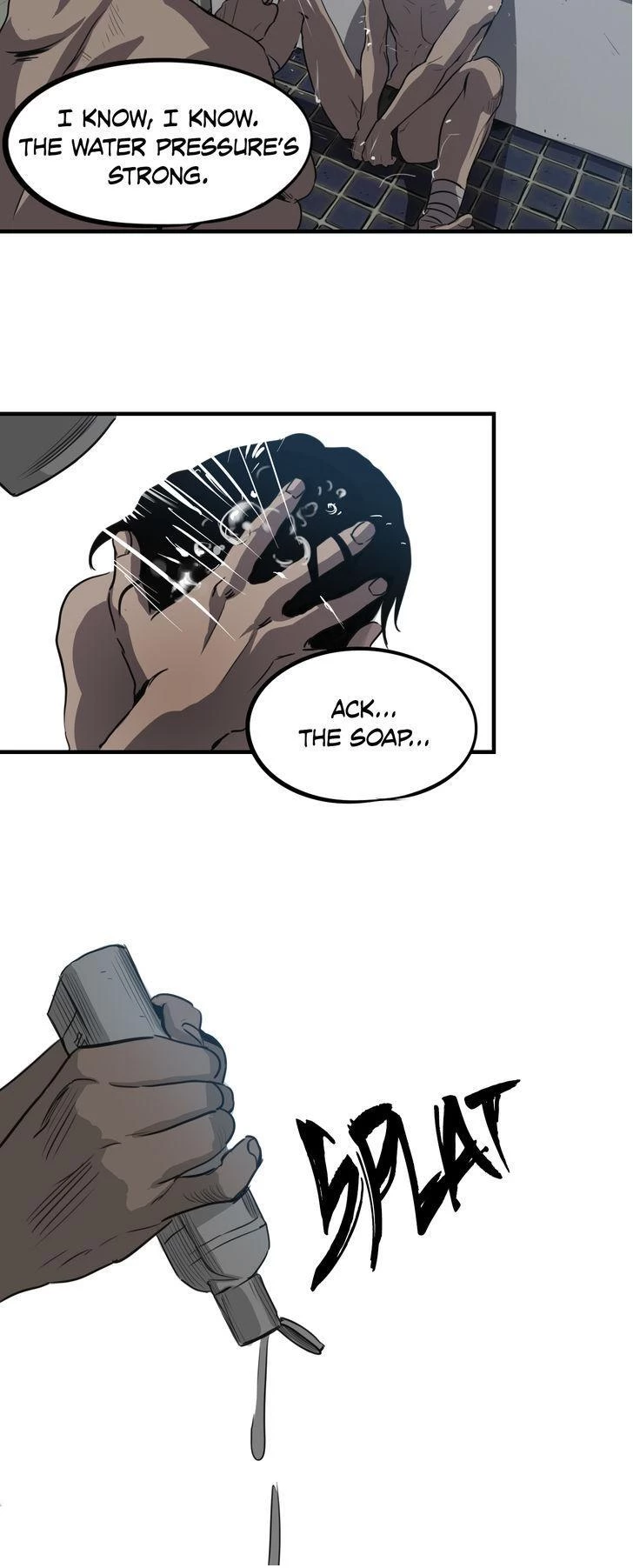Killing Stalking: Ch3 porn comic picture 22