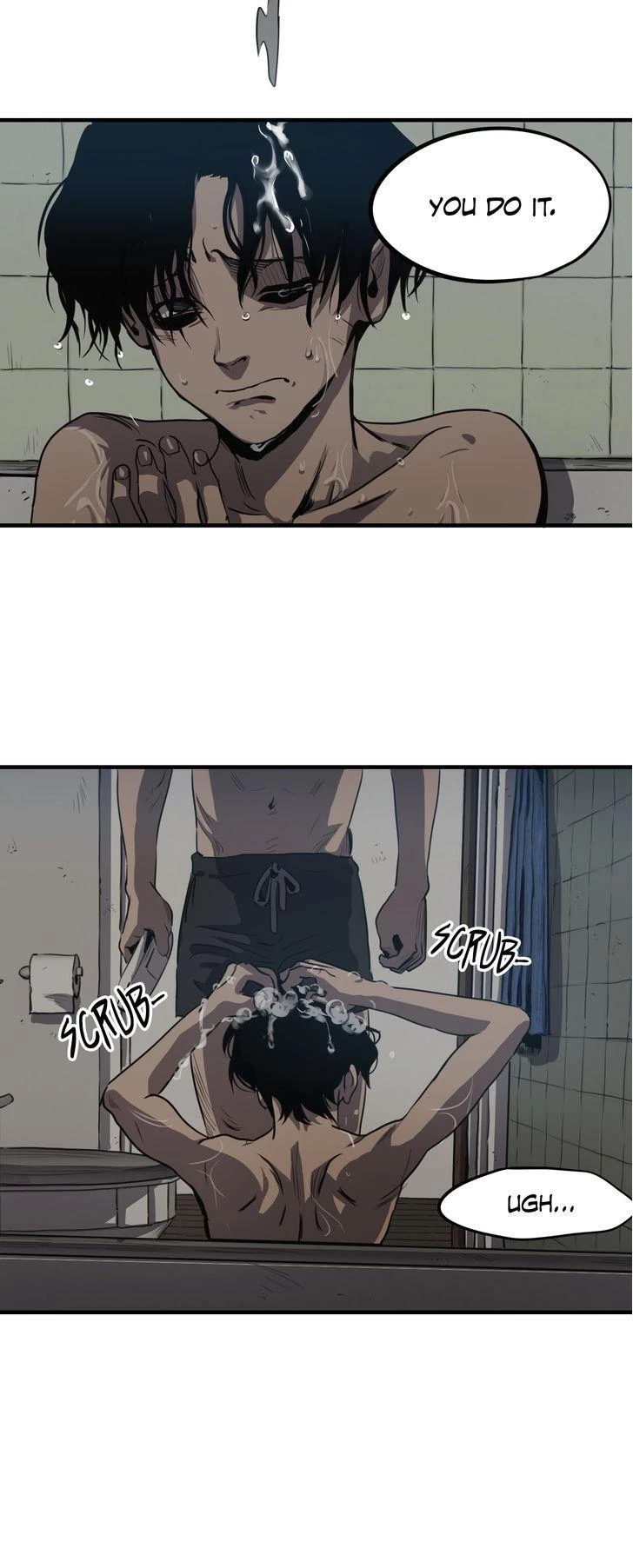 Killing Stalking: Ch3 porn comic picture 23