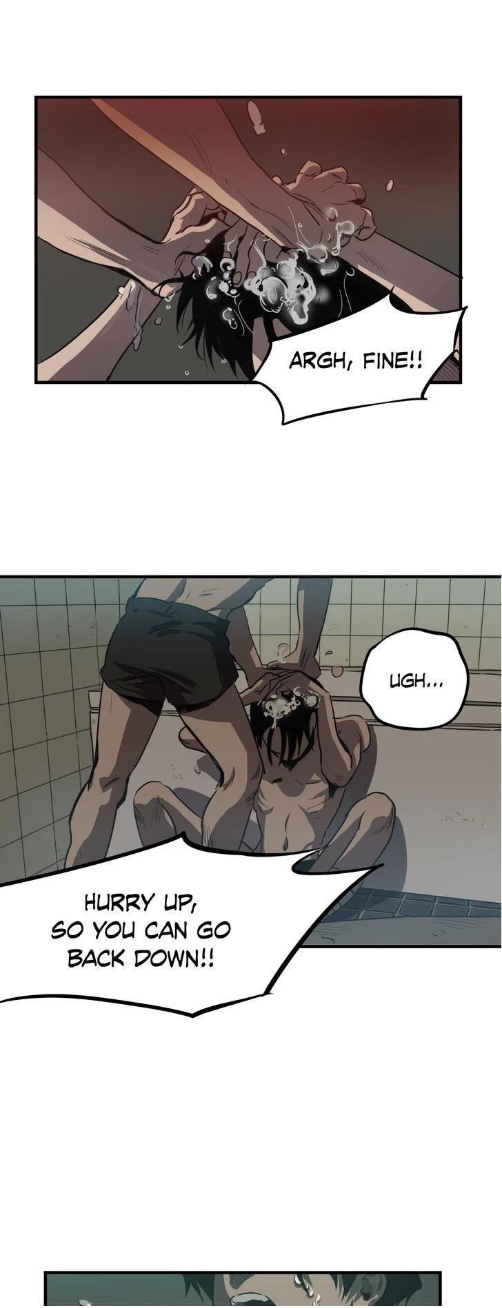 Killing Stalking: Ch3 porn comic picture 24
