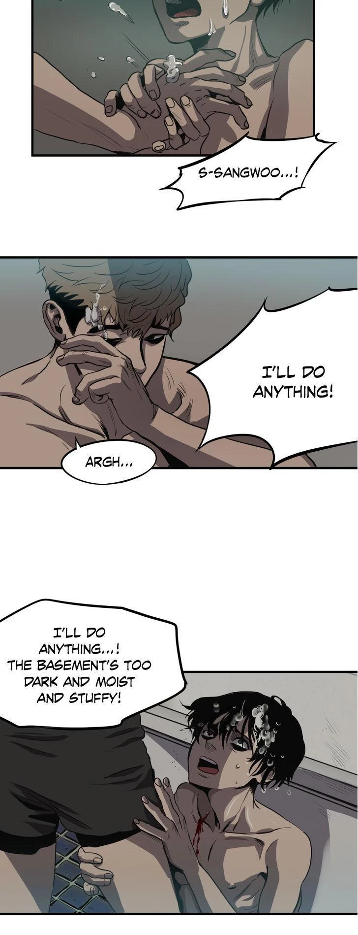 Killing Stalking: Ch3 porn comic picture 25