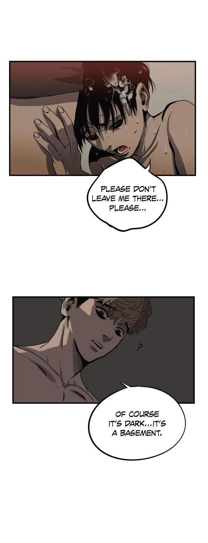 Killing Stalking: Ch3 porn comic picture 26