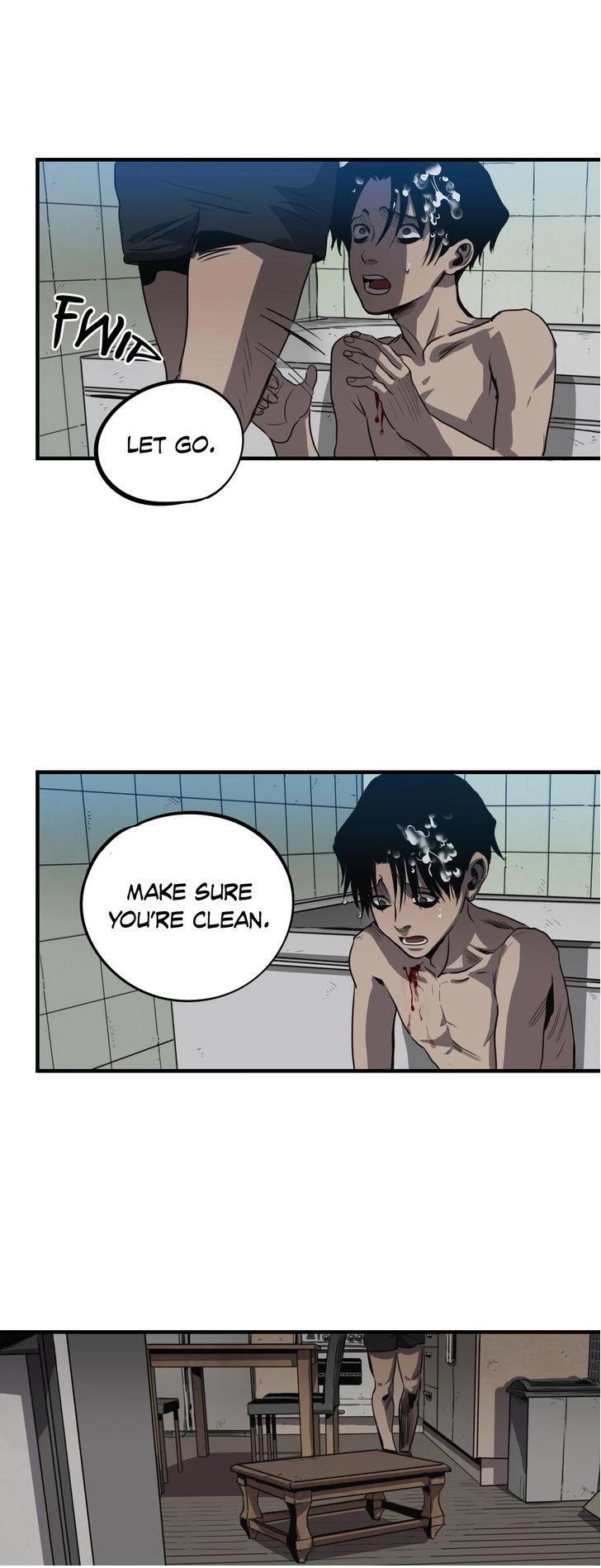 Killing Stalking: Ch3 porn comic picture 27