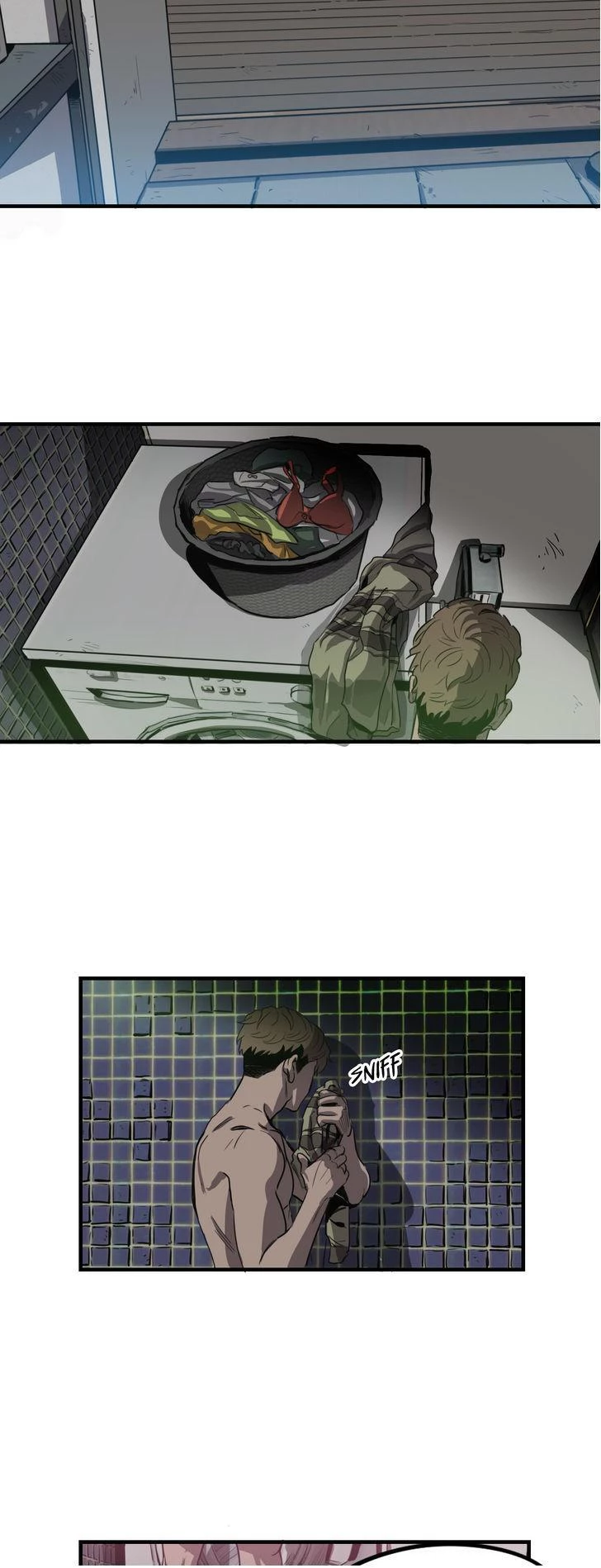 Killing Stalking: Ch3 porn comic picture 28