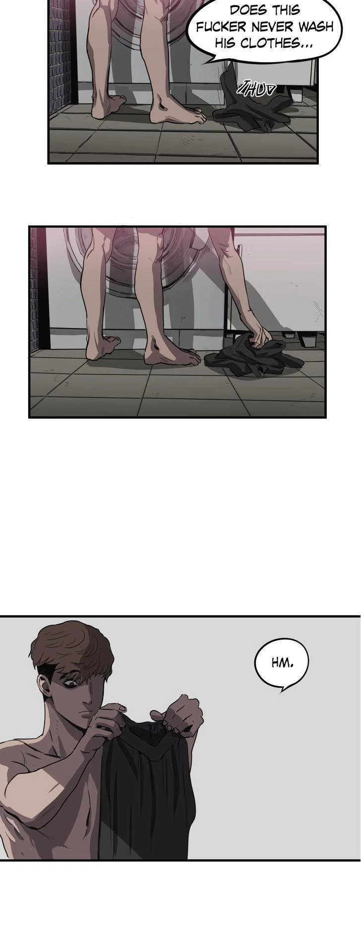 Killing Stalking: Ch3 porn comic picture 29