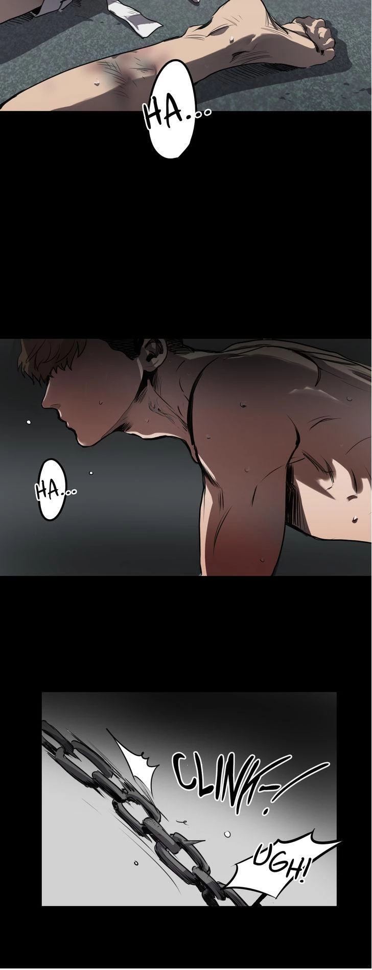 Killing Stalking: Ch3 porn comic picture 3