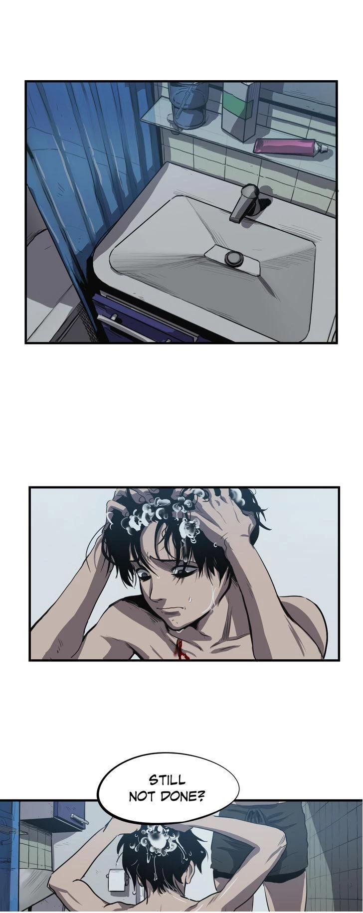 Killing Stalking: Ch3 porn comic picture 30