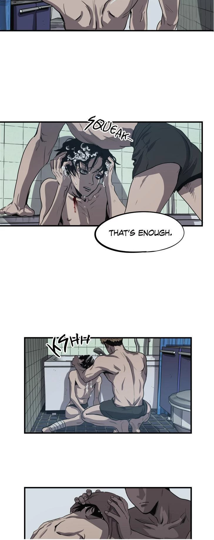 Killing Stalking: Ch3 porn comic picture 31