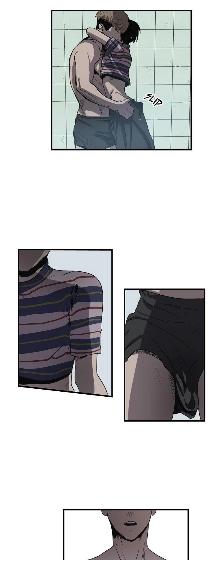 Killing Stalking: Ch3 porn comic picture 34