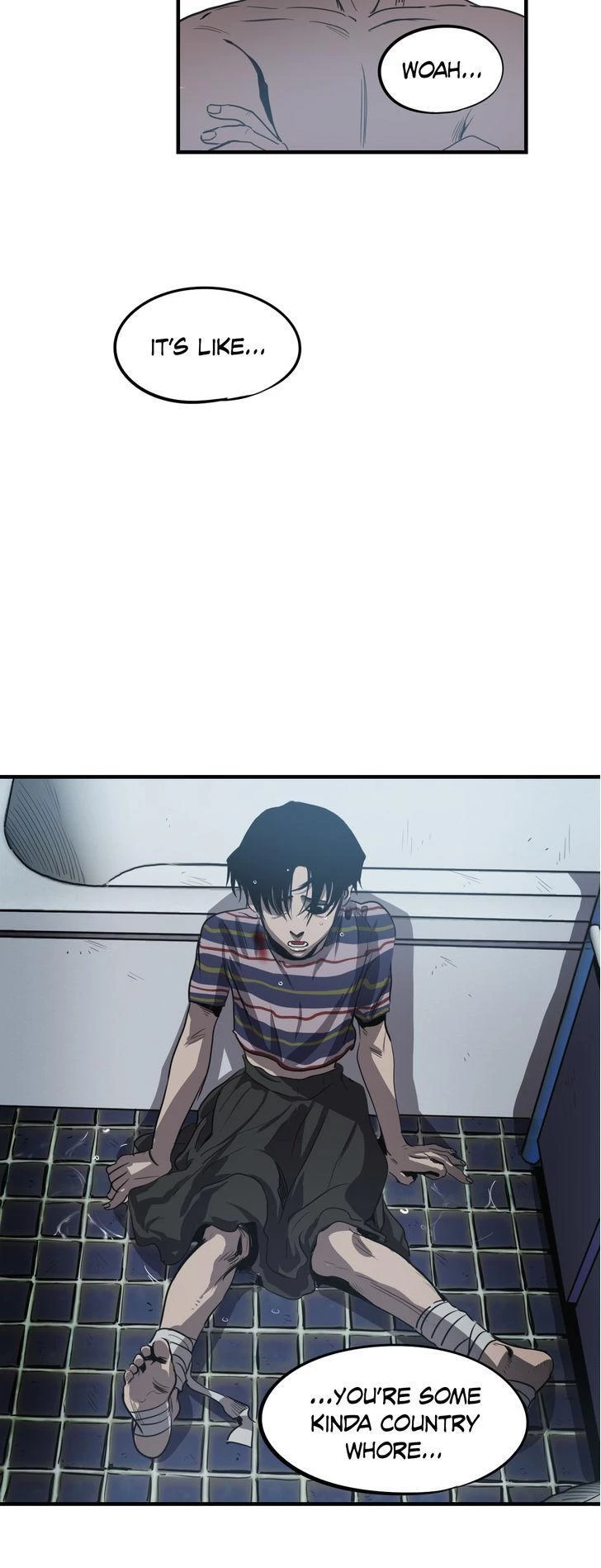 Killing Stalking: Ch3 porn comic picture 35