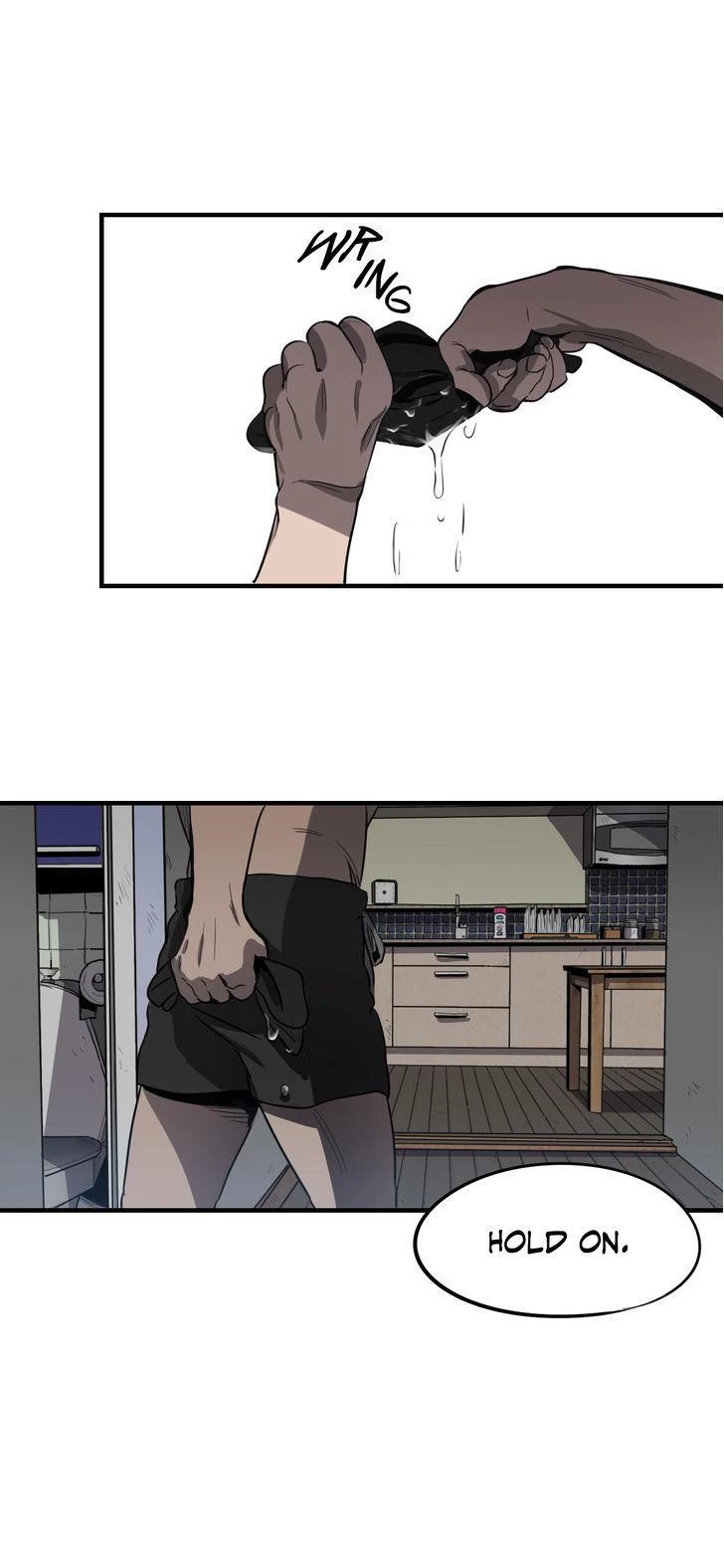 Killing Stalking: Ch3 porn comic picture 36