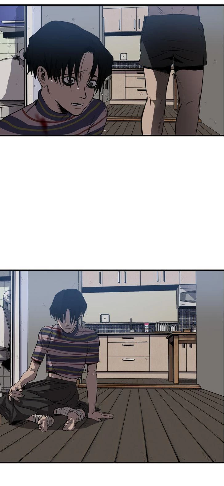 Killing Stalking: Ch3 porn comic picture 37