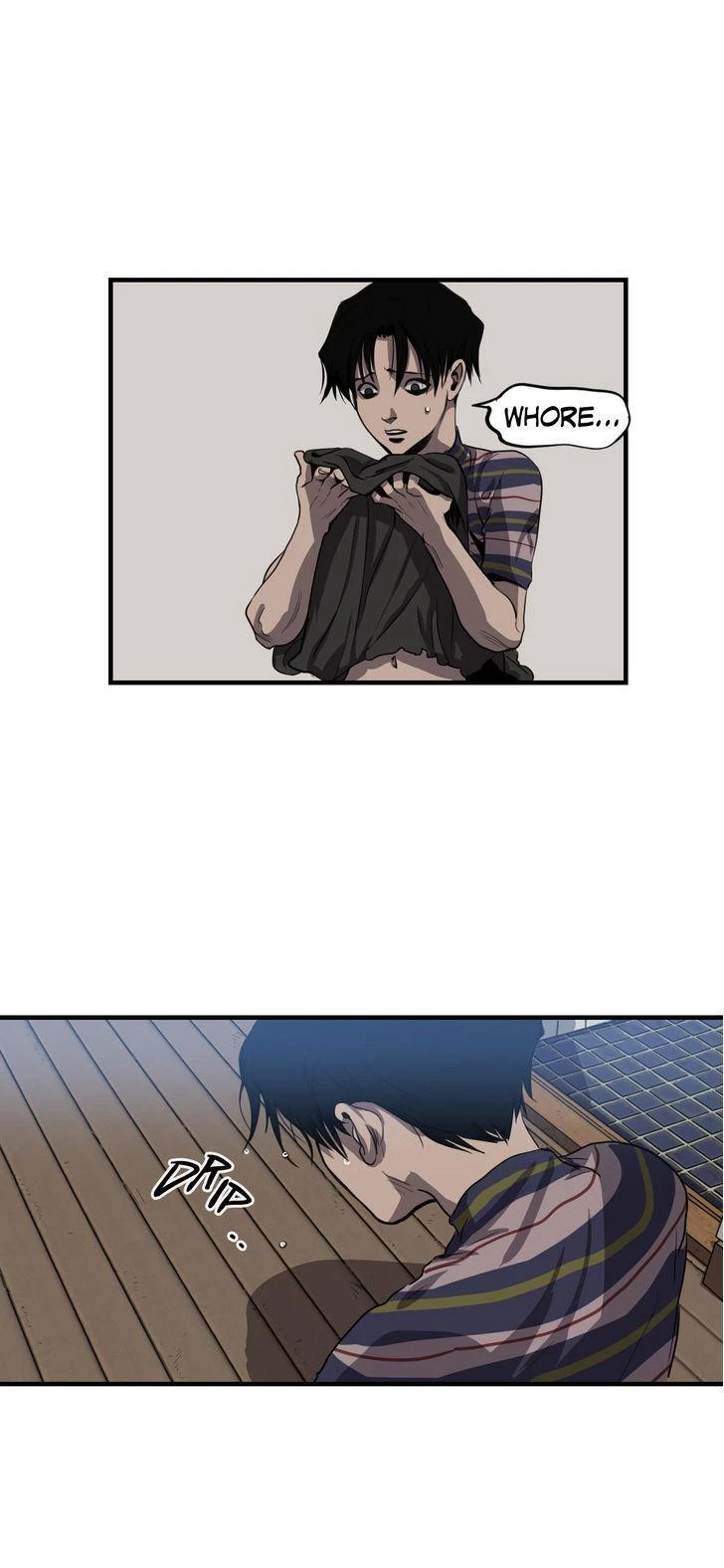 Killing Stalking: Ch3 porn comic picture 38