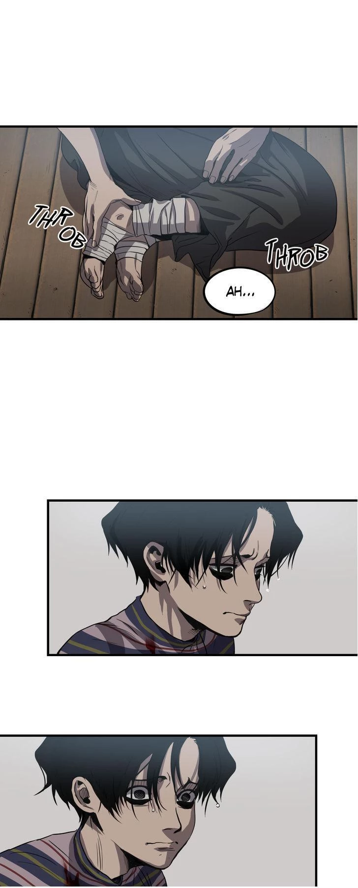 Killing Stalking: Ch3 porn comic picture 39