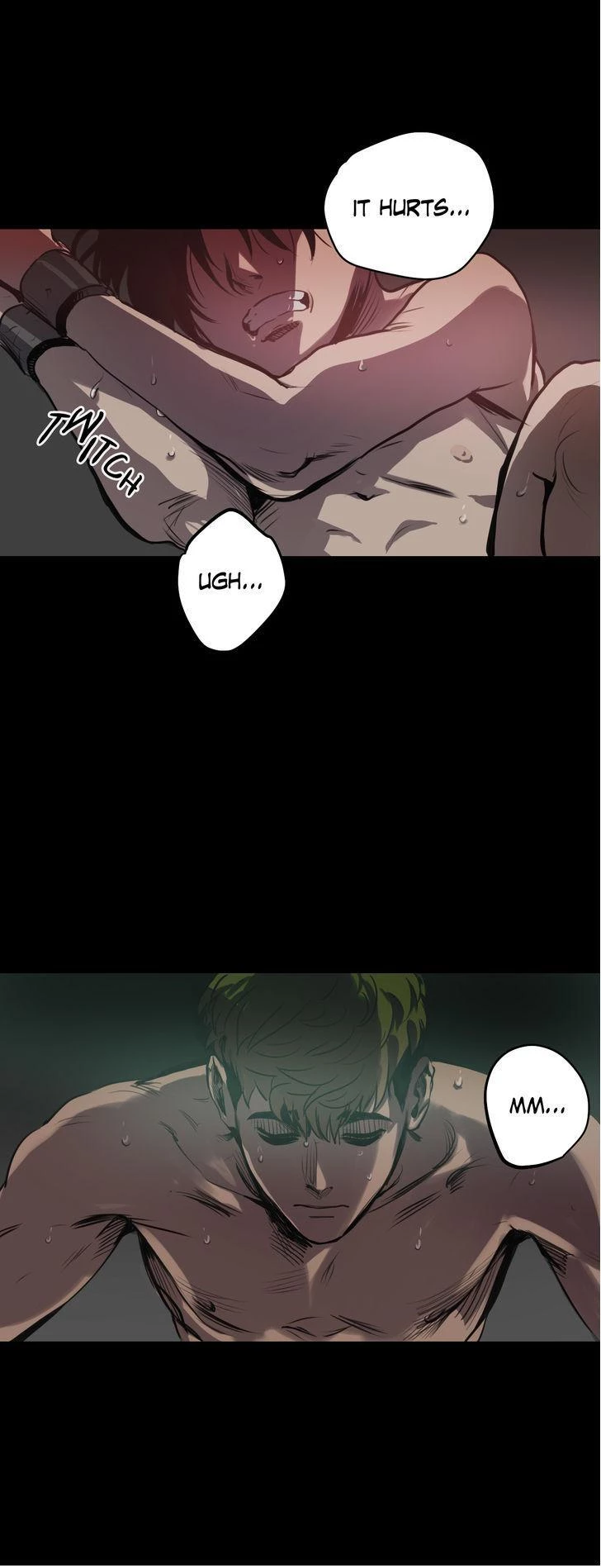 Killing Stalking: Ch3 porn comic picture 4