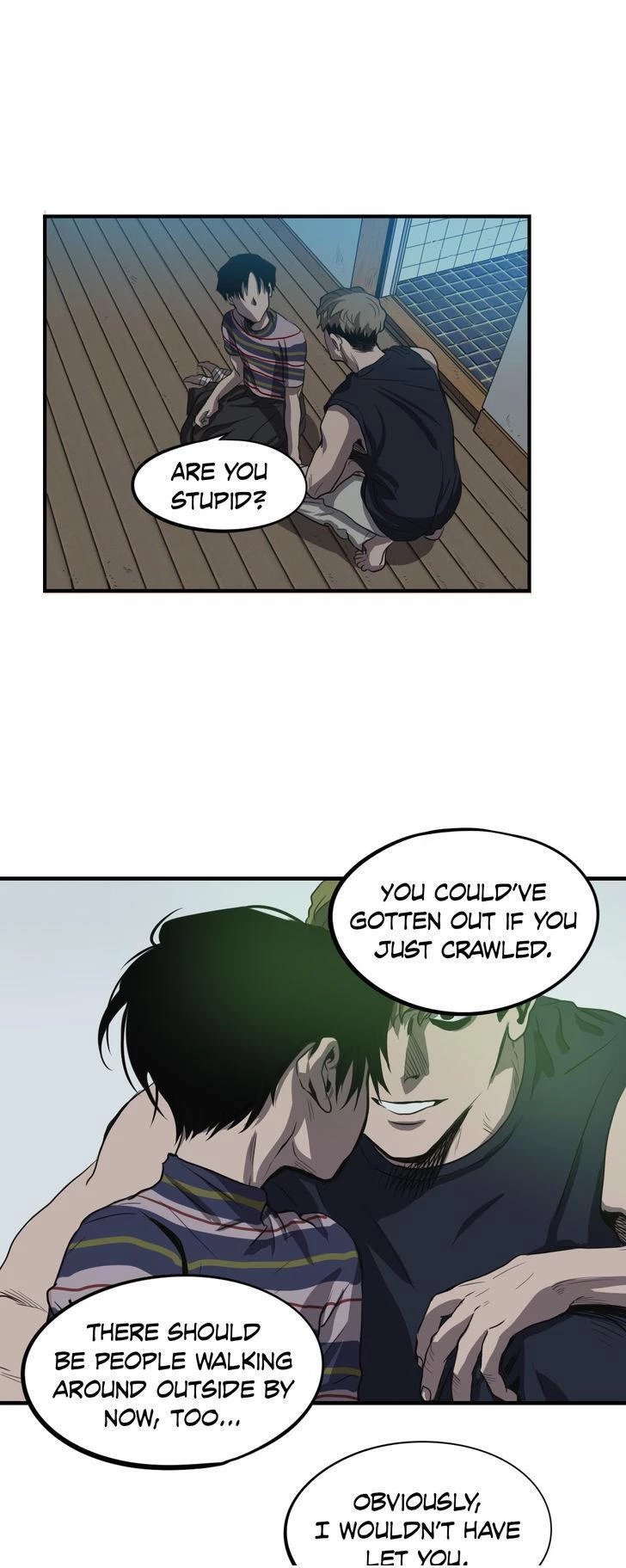 Killing Stalking: Ch3 porn comic picture 42