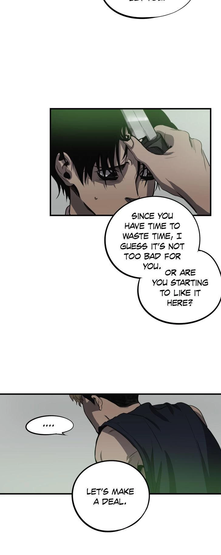 Killing Stalking: Ch3 porn comic picture 43