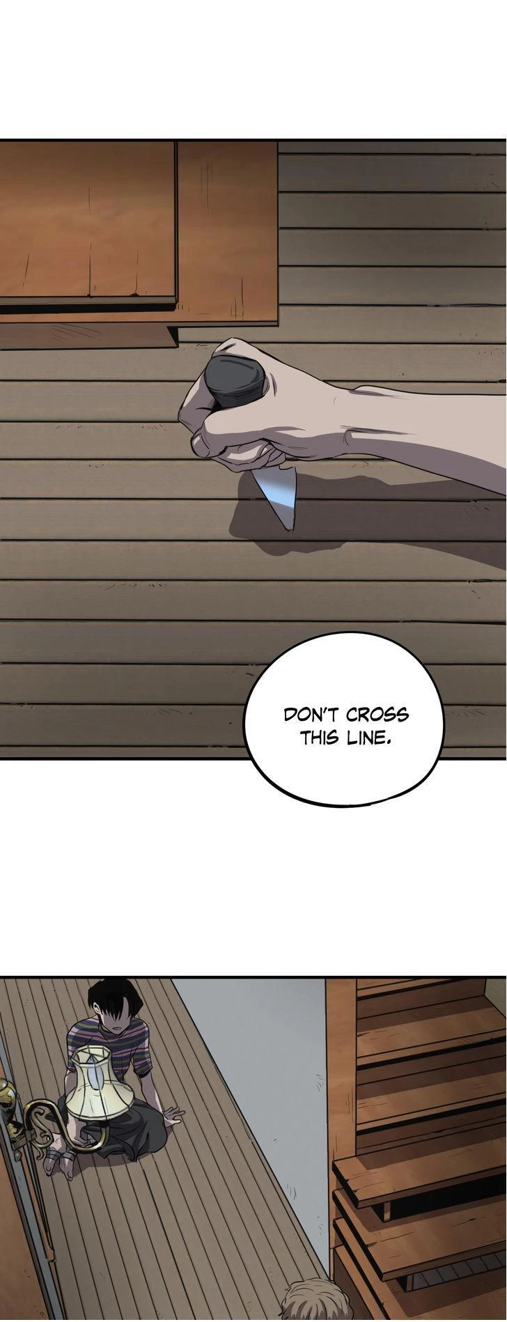 Killing Stalking: Ch3 porn comic picture 45