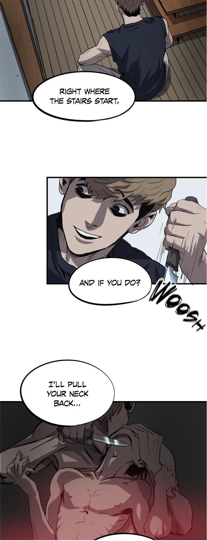 Killing Stalking: Ch3 porn comic picture 46