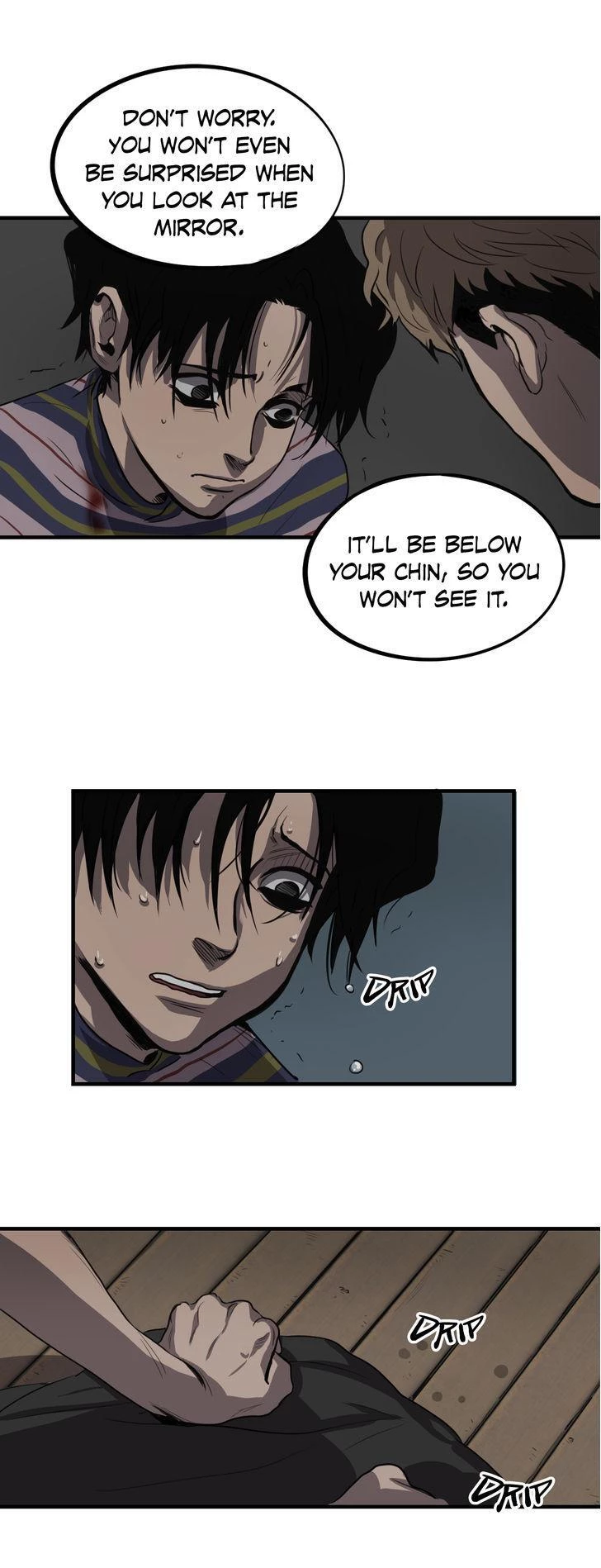Killing Stalking: Ch3 porn comic picture 48