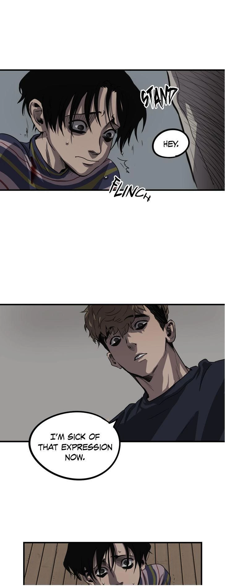 Killing Stalking: Ch3 porn comic picture 49