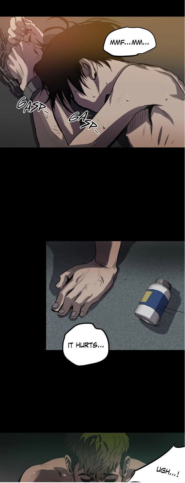 Killing Stalking: Ch3 porn comic picture 5