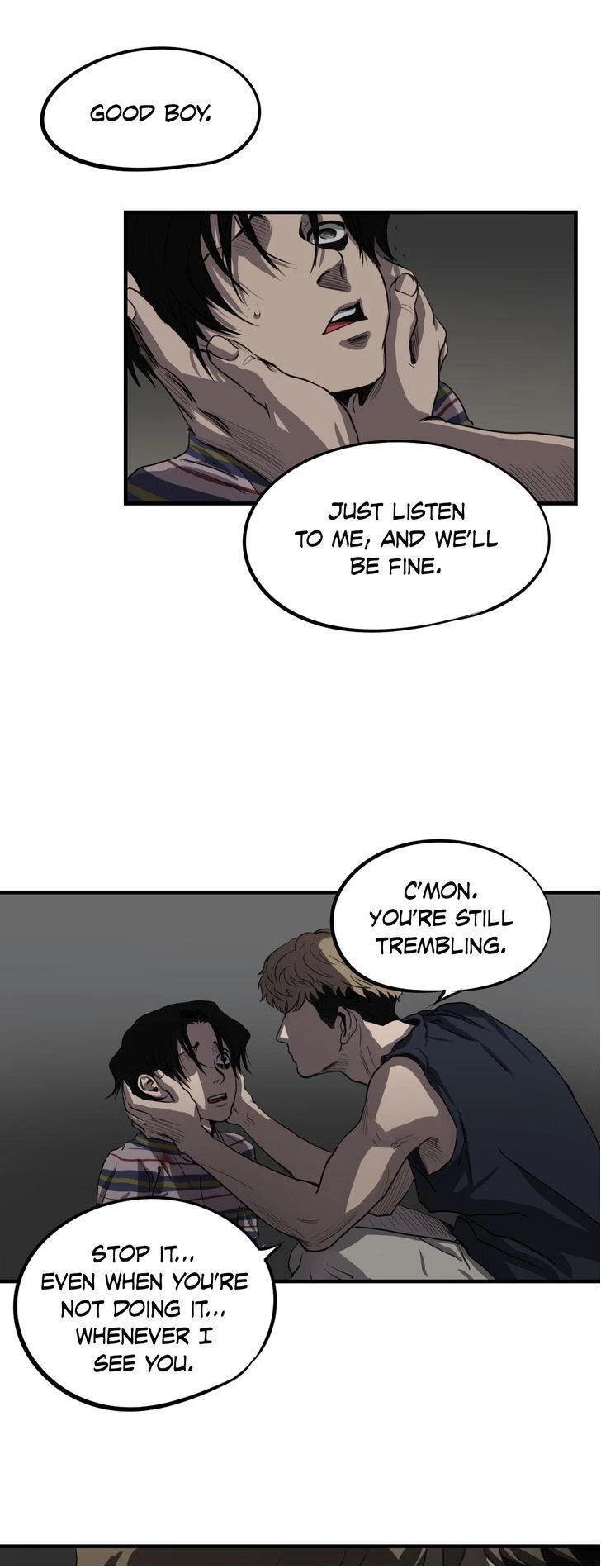Killing Stalking: Ch3 porn comic picture 51