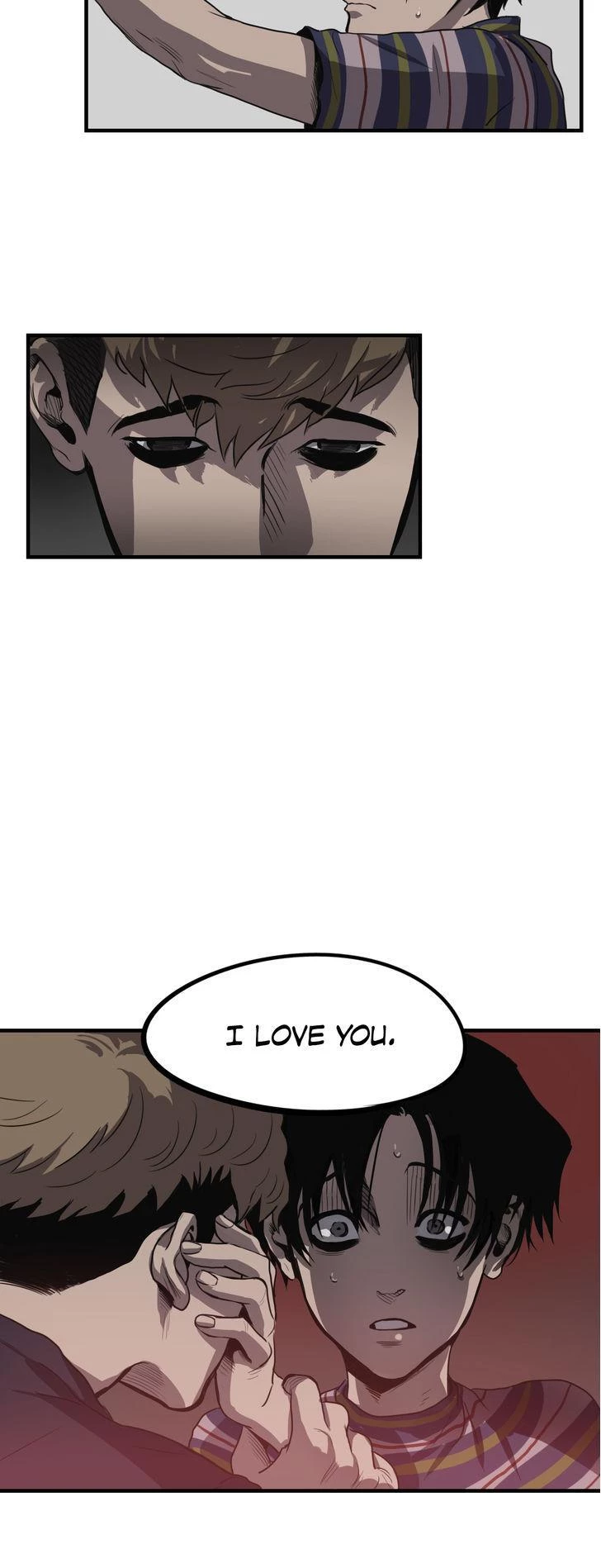 Killing Stalking: Ch3 porn comic picture 56