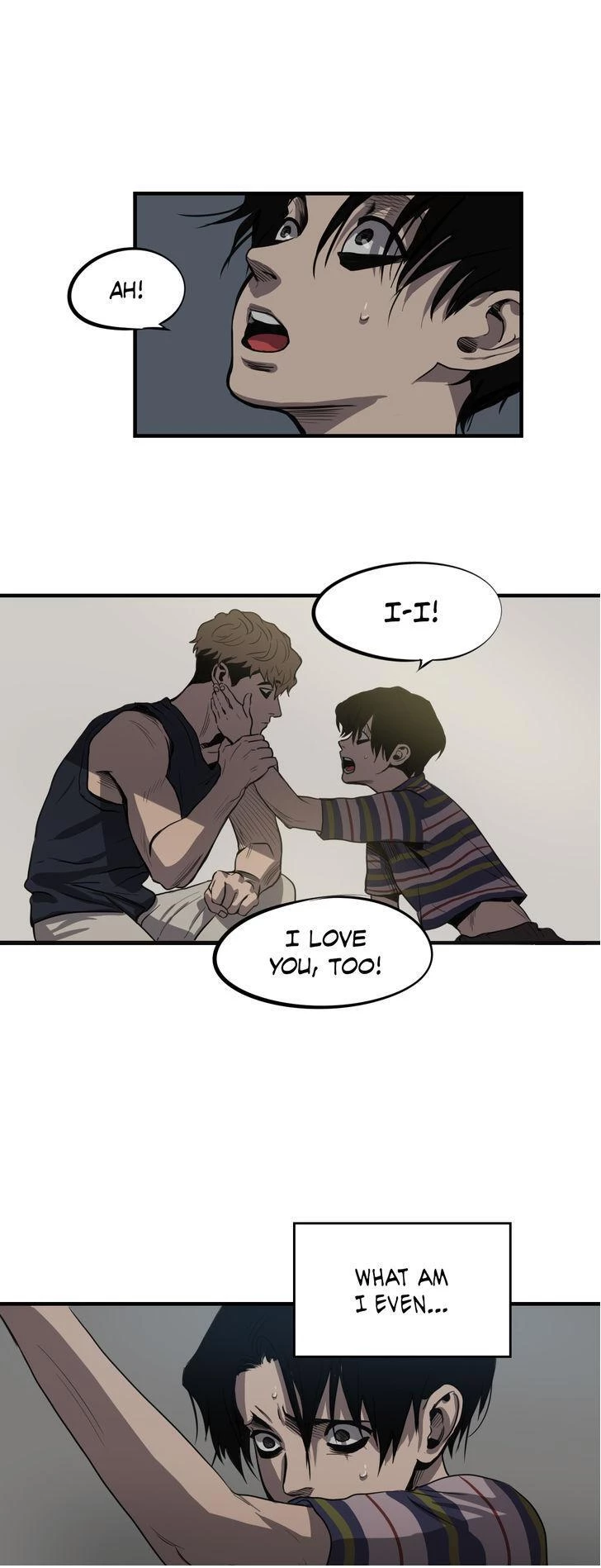 Killing Stalking: Ch3 porn comic picture 57