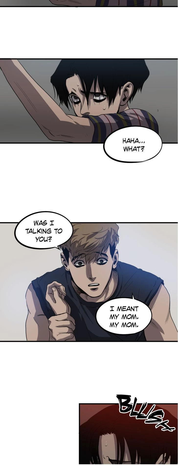 Killing Stalking: Ch3 porn comic picture 58