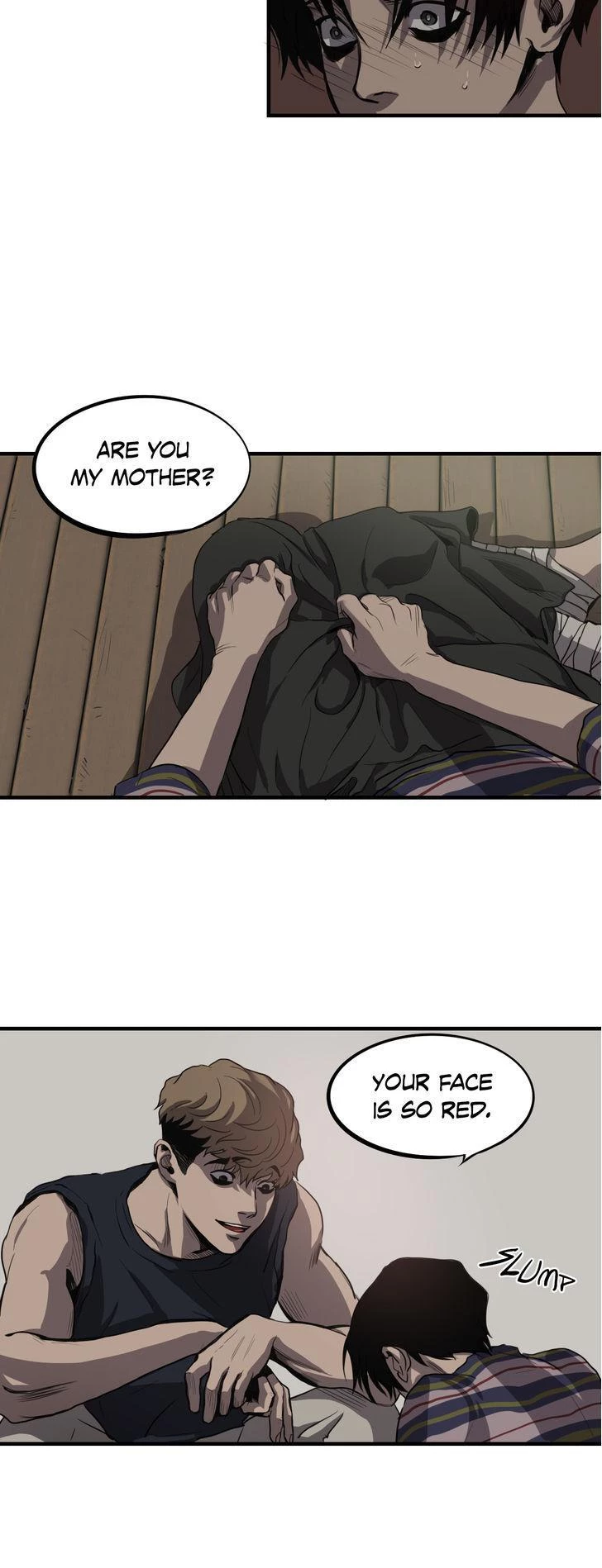 Killing Stalking: Ch3 porn comic picture 59