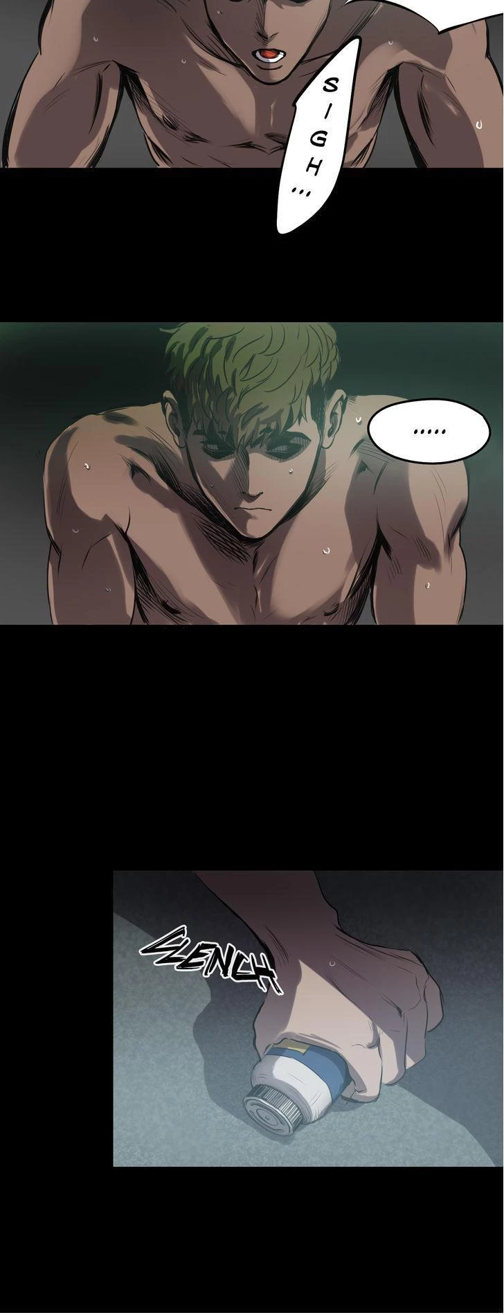 Killing Stalking: Ch3 porn comic picture 6