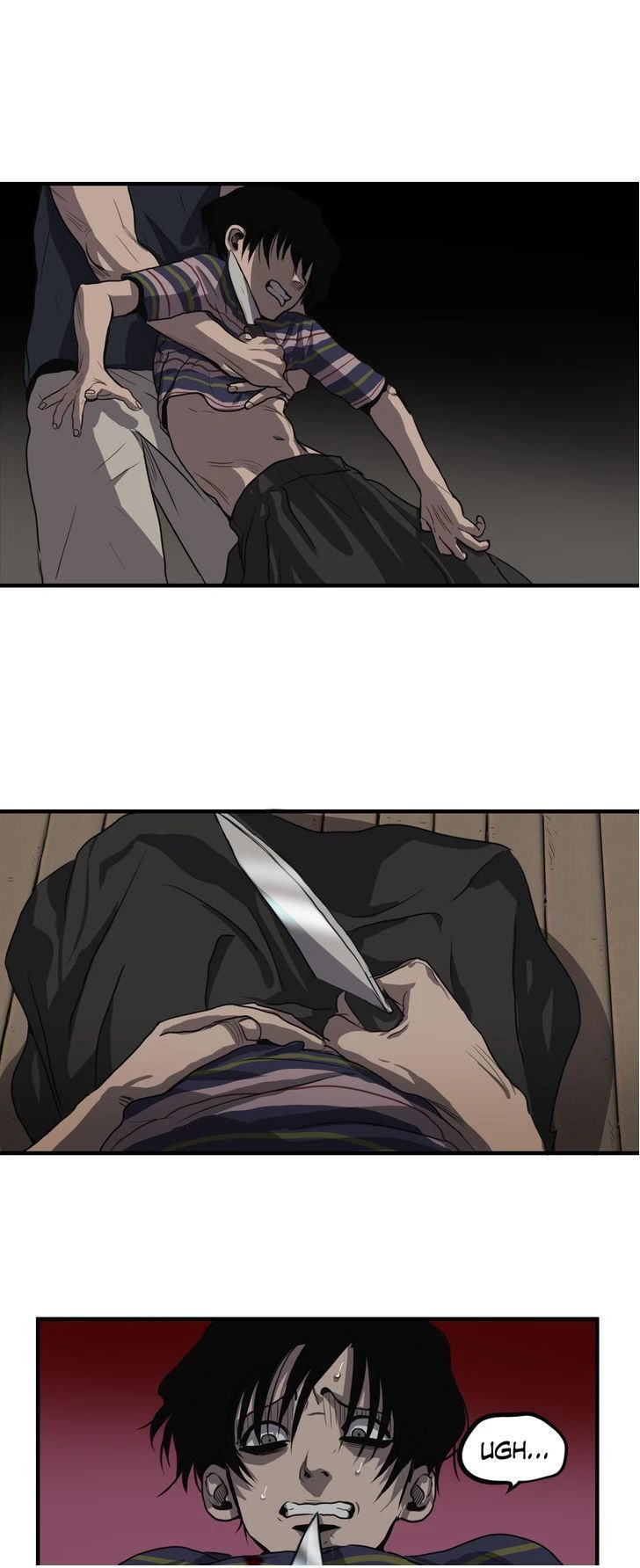 Killing Stalking: Ch3 porn comic picture 63