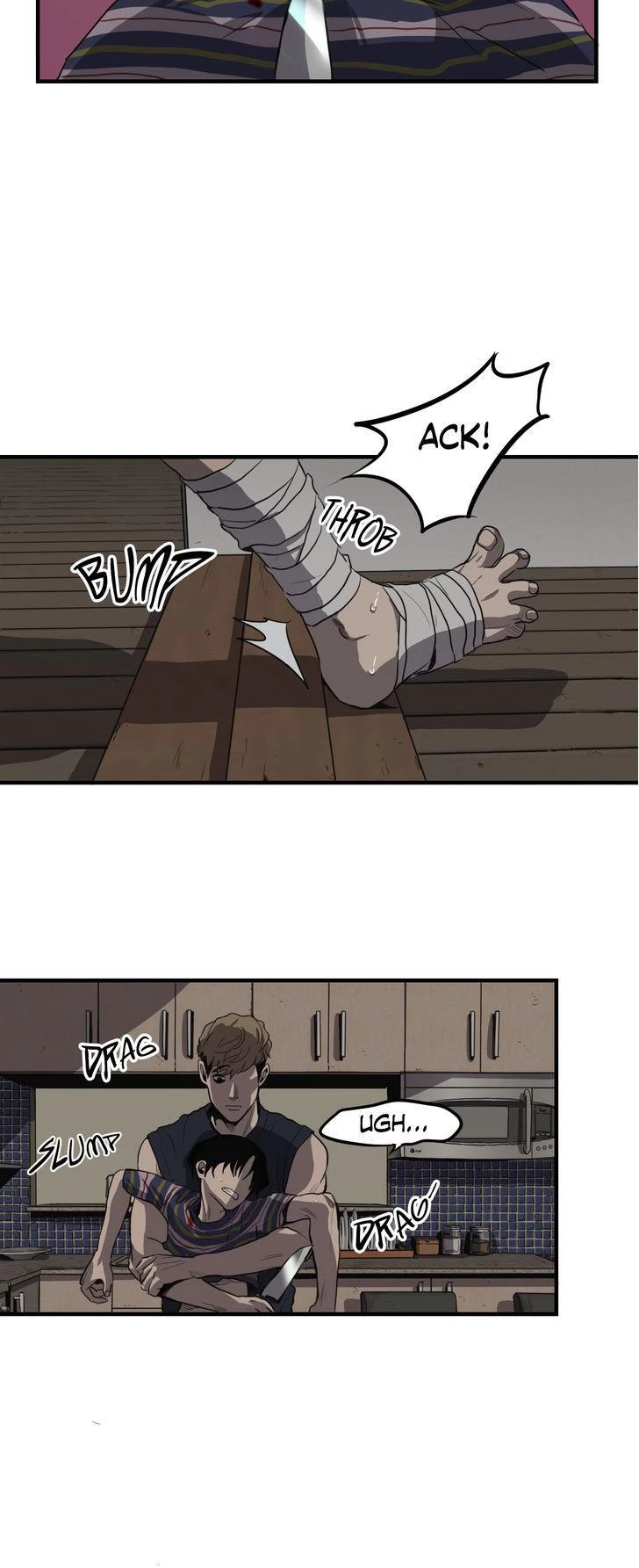 Killing Stalking: Ch3 porn comic picture 64