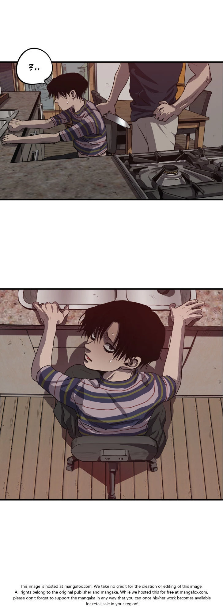 Killing Stalking: Ch3 porn comic picture 66