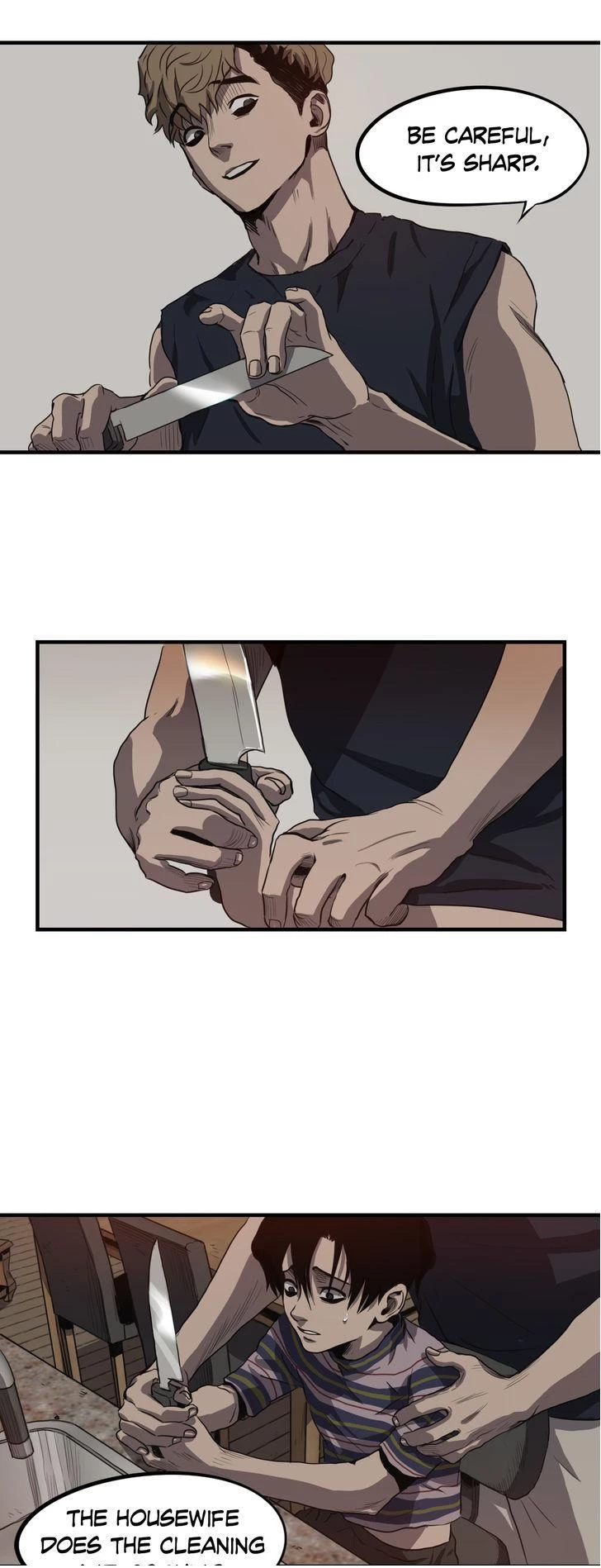 Killing Stalking: Ch3 porn comic picture 67