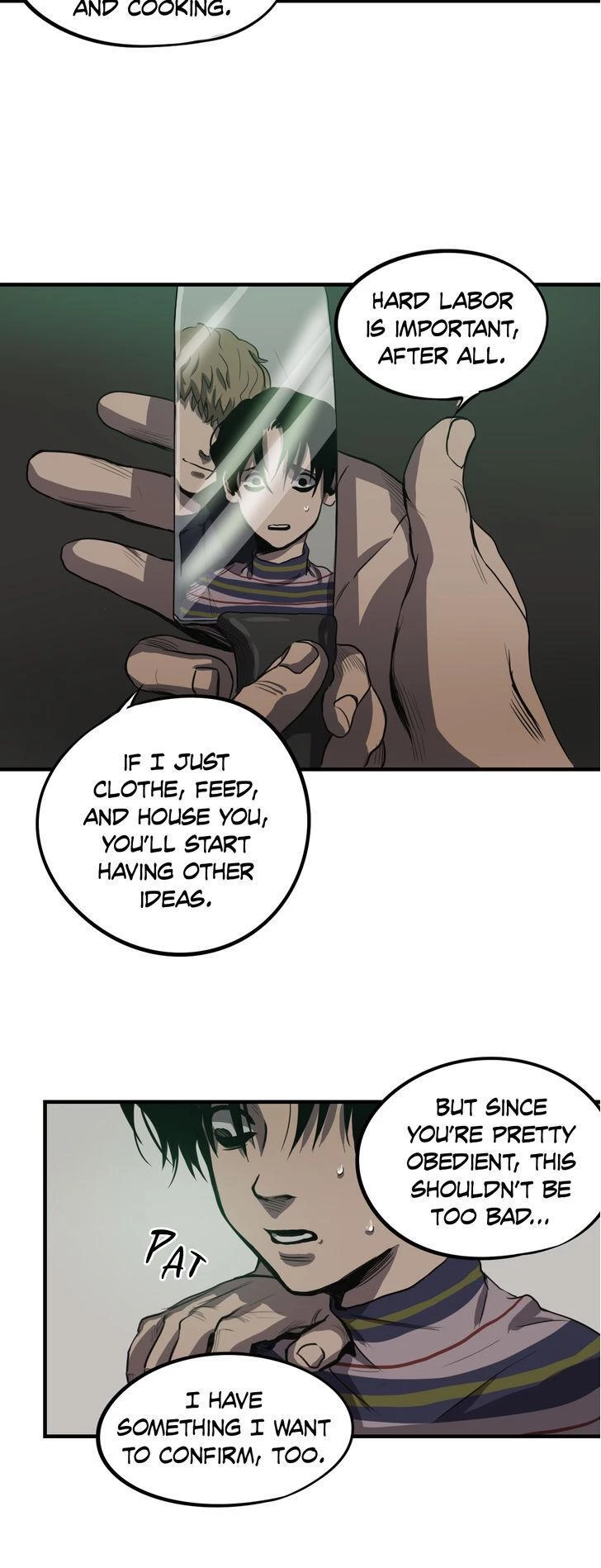 Killing Stalking: Ch3 porn comic picture 68