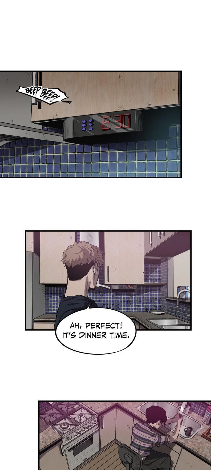 Killing Stalking: Ch3 porn comic picture 69