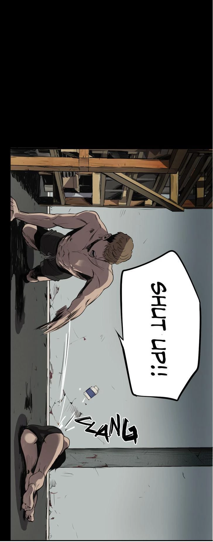 Killing Stalking: Ch3 porn comic picture 7